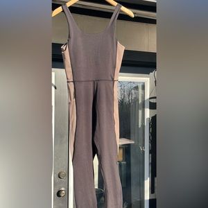 Yoga exercise jumpsuit